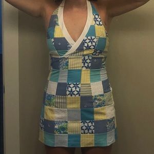 Lilly Pulitzer Halter Dress !!